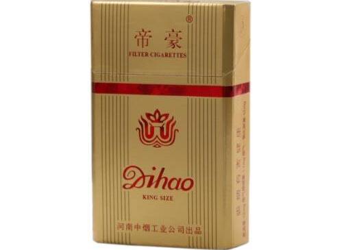 越代龙力香烟好抽吗
