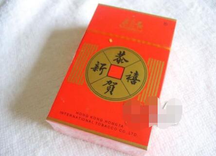 免税龙凤呈祥香烟多少钱一盒