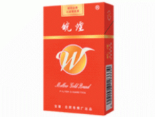 纳入黑名单的爆珠香烟