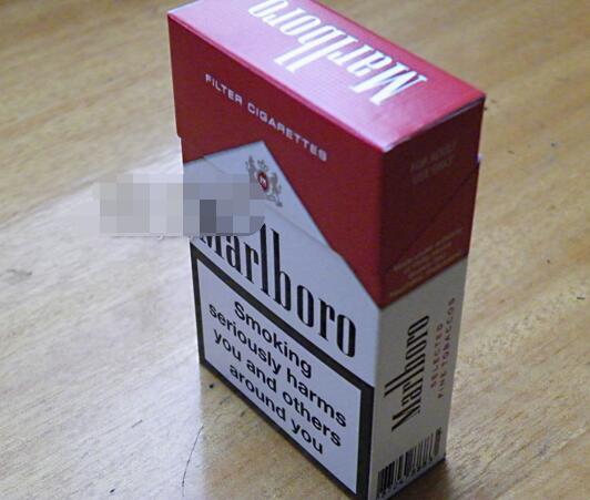 95爆珠香烟