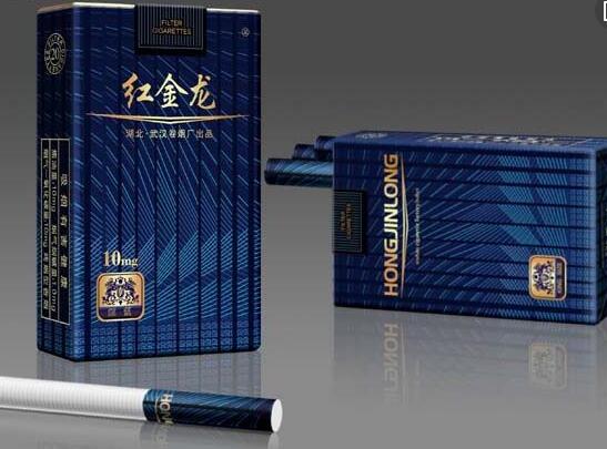龙烟香烟多少钱一包